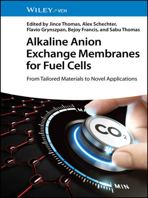 cover image of Alkaline Anion Exchange Membranes for Fuel Cells